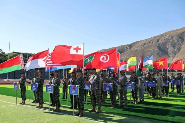 配资门户论坛官方网站 “锋刃-2025”国际狙击手射击竞赛落幕